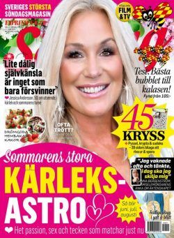 Expressen Sondag – 1 Juni 2024