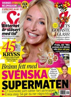 Expressen Sondag – 8 Juni 2024