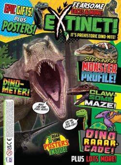 Extinct – Issue 29 2024