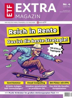 Extra-Magazin – Juni-Juli 2024