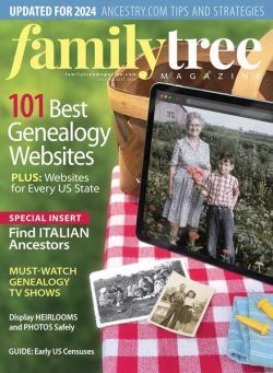 Family Tree USA – July-August 2024