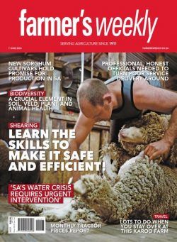 Farmer’s Weekly – 7 June 2024