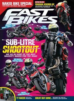 Fast Bikes UK – July 2024