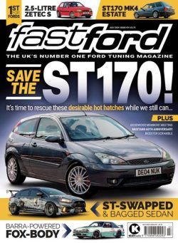 Fast Ford – July 2024