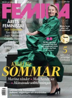 Femina – 8 Juni 2024