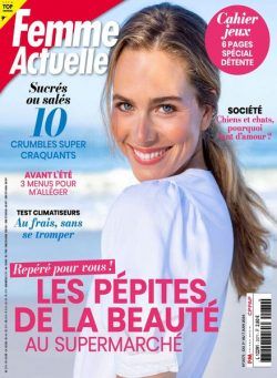 Femme Actuelle – 1er Juin 2024