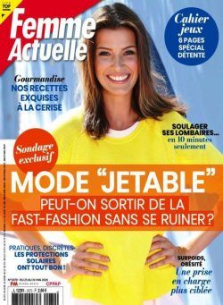 Femme Actuelle – 25 Mai 2024