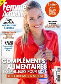 Femme Actuelle – 8 Juin 2024