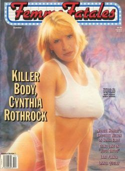 Femme Fatales – Vol 4 N 1 Summer 1995