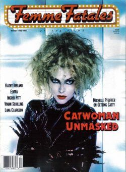 Femme Fatales – Volume 1 Number 3 1992