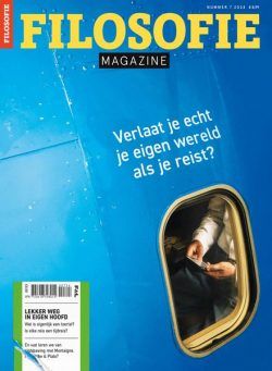 Filosofie Magazine – Juli-Augustus 2024