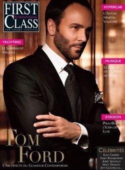 First Class Magazine – 1 Juin 2024