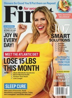 First for Women – June 10 2024