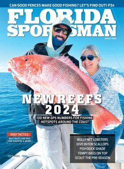 Florida Sportsman – July 2024