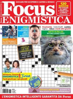 Focus Enigmistica – Luglio 2024