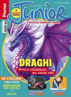 Focus Junior – Giugno 2024