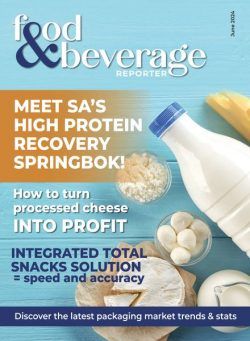 Food & Beverage Reporter – June 2024