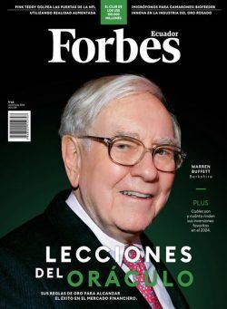 Forbes Ecuador – Junio-Julio 2024