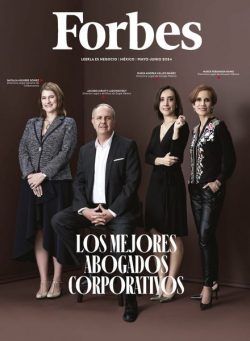 Forbes Mexico – Mayo-Junio 2024