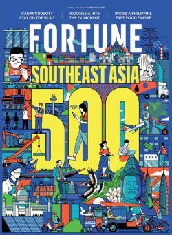 Fortune Asia – June-July 2024