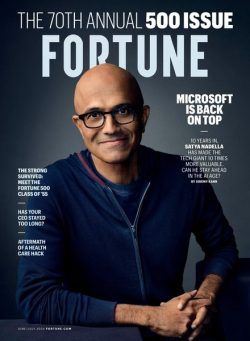 Fortune Europe Edition – June-July 2024