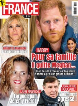 France Quotidien – April-Mai-Juin 2024