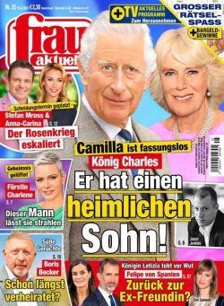 Frau Aktuell – 15 Juni 2024