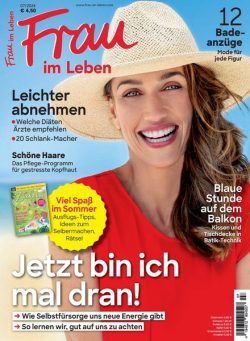 Frau im Leben – Juli 2024