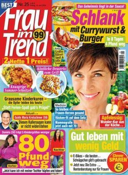 Frau im Trend – 13 Juni 2024