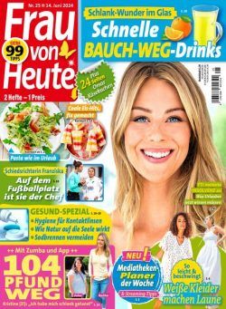 Frau von Heute – 14 Juni 2024