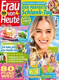 Frau von Heute – 24 Mai 2024