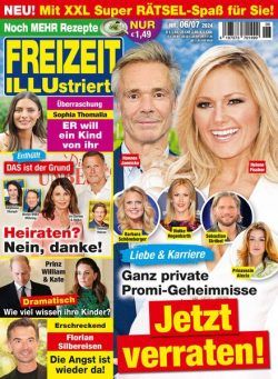 Freizeit Illustrierte – Juni-Juli 2024