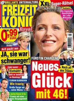 Freizeit KOnig – 4 Juni 2024