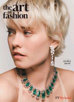 FT Weekend Magazine – The Art of Fashion – 22 June 2024