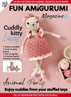 Fun Amigurumi Magazine – Issue 9 2024