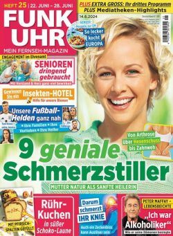 Funk Uhr – 14 Juni 2024