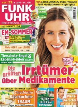 Funk Uhr – 31 Mai 2024