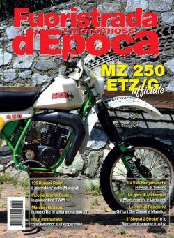 Fuoristrada & Motocross d’Epoca – Luglio-Agosto 2024