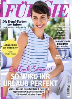 Fur Sie – 18 Juni 2024