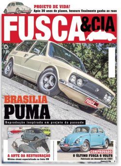 Fusca & Cia – 31 Maio 2024