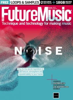 Future Music – July 2024