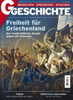 G Geschichte – Juli 2024