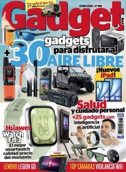 Gadget & PC – Junio 2024