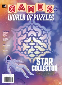 Games World of Puzzles – August 2024