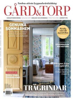 Gard & Torp – 19 Juni 2024