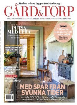 Gard & Torp – Juni 2024