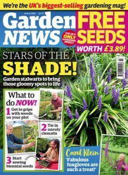 Garden News – 8 June 2024