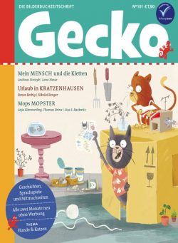 Gecko – Mai-Juni 2024