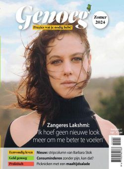 Genoeg – Zomer 2024