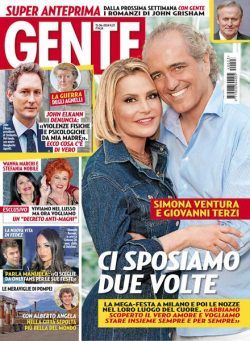 Gente Italia – 15 Giugno 2024